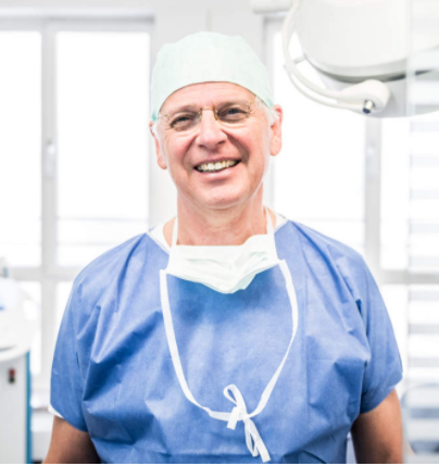 Plastischer Chirurg in Starnberg bei München: Dr. Joachim Finckenstein