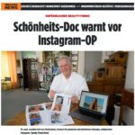 Schönheits-Doc warnt vor Instagram-OP